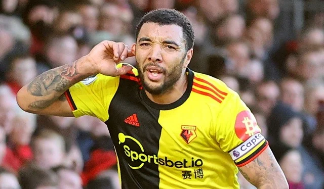 Troy Deeney Oo Saadaaliyey Afarta Kooxood Ee Kaalmaha Ugu