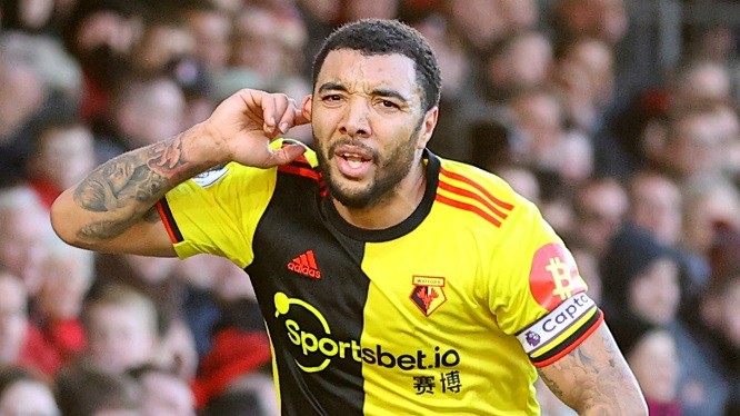 Troy Deeney Oo Saadaaliyey Afarta Kooxood Ee Kaalmaha Ugu