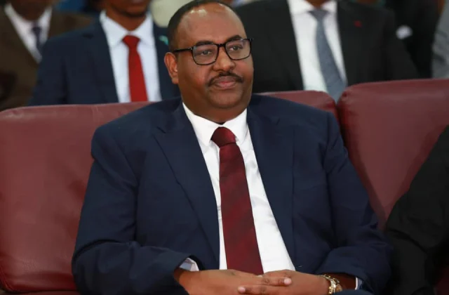 Deni oo amar ku bixiyay laga bilaabo 1-da Deseembar 2020 in