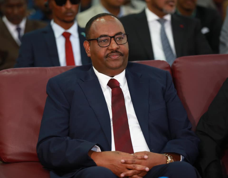 “Xasaanad ka qaadista nalagu sameeyay waa Shirqool uu dhigay