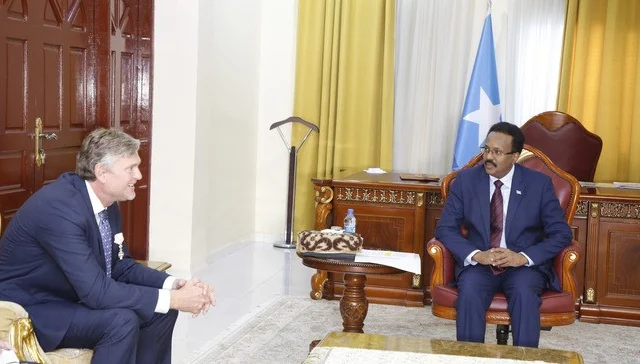 Denmark, Eire and Poland ship ambassadors to Somalia