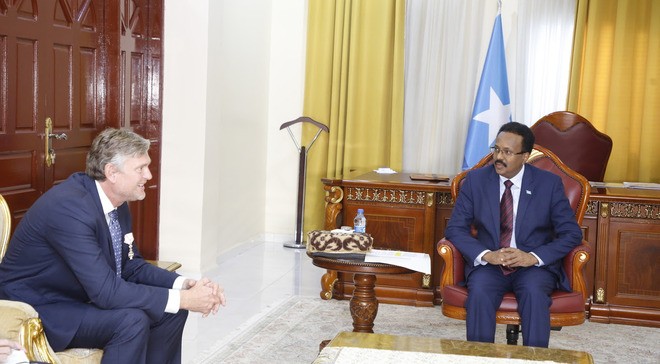 Denmark, Eire and Poland ship ambassadors to Somalia