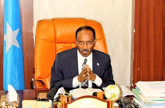 “Deynta Cafinta Soomaaliya meel wanaagsan ayay mareysaa”