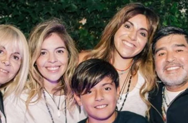 Dhaxalka Hantidii Diego Maradona Oo Mushkilad Ka Taagan