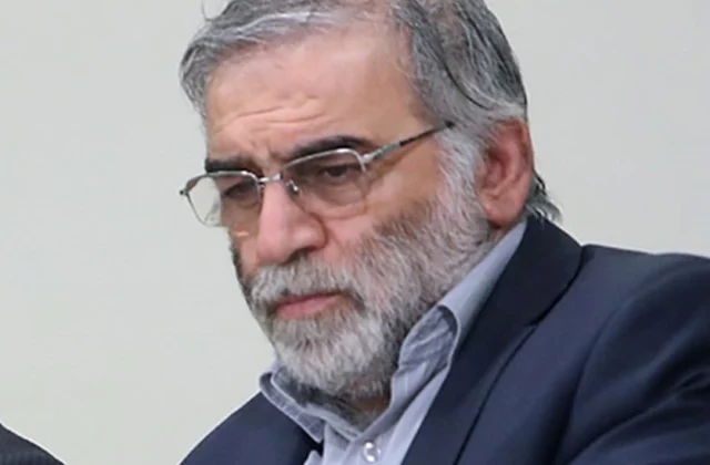 Dilkii Mohsen Fakhrizadeh: Saynisyahankii reer Iran sidee
