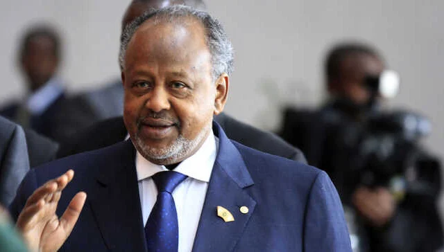 Djibouti’s president expresses fears that al-Shabaab could management