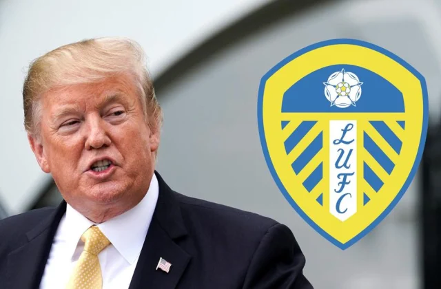 Donald Trump Iyo Kooxda Leeds United Oo Warbaahinta Iskugu