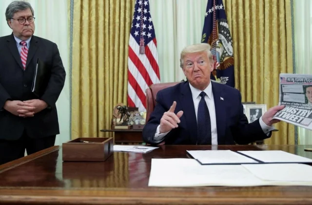 Donald Trump extends sanctions towards Sudan for one 12 months