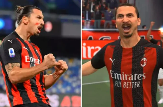 EA Sports Oo Godkeeda Biyo Ugu Soo Galeen, Zlatan