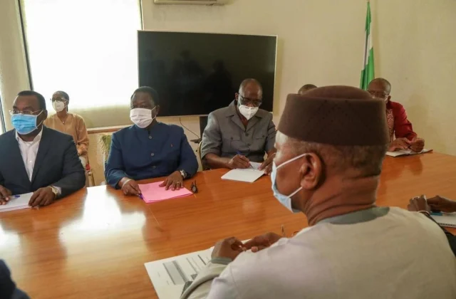 ECOWAS, AU and Cen-Sad call for opposition and power for dialogue