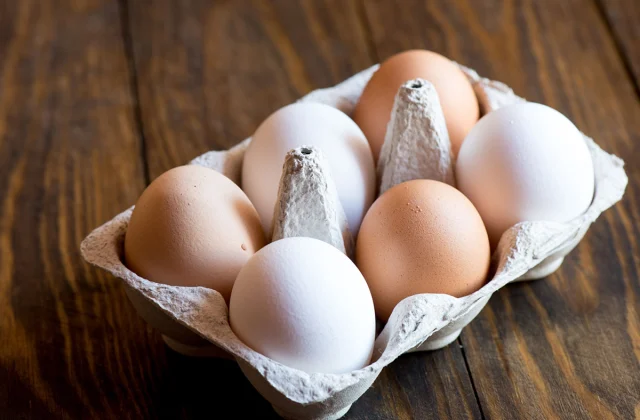 Consuming Too Many Eggs May Improve Your Danger of This Illness