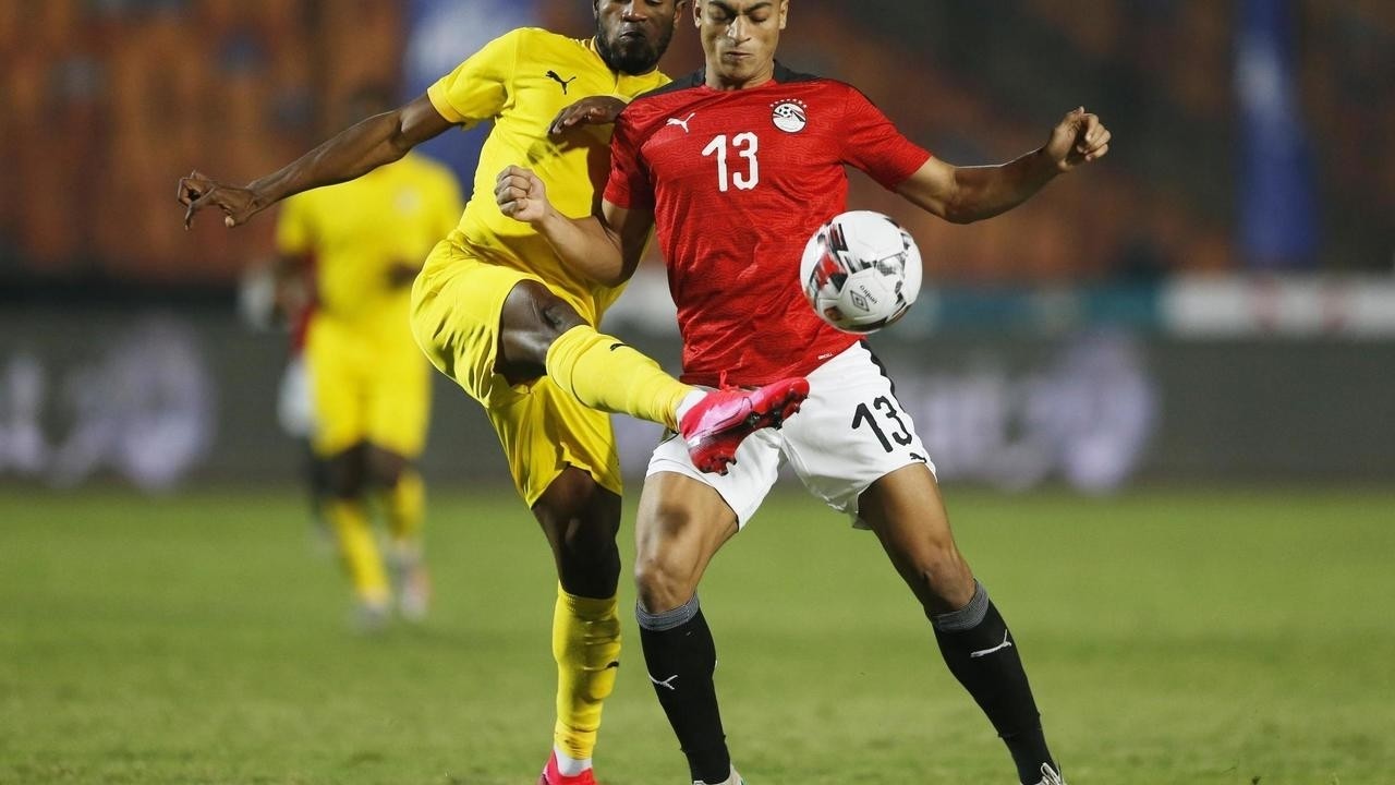 Egypt finally launches its qualifiers by winning ahead of Togo