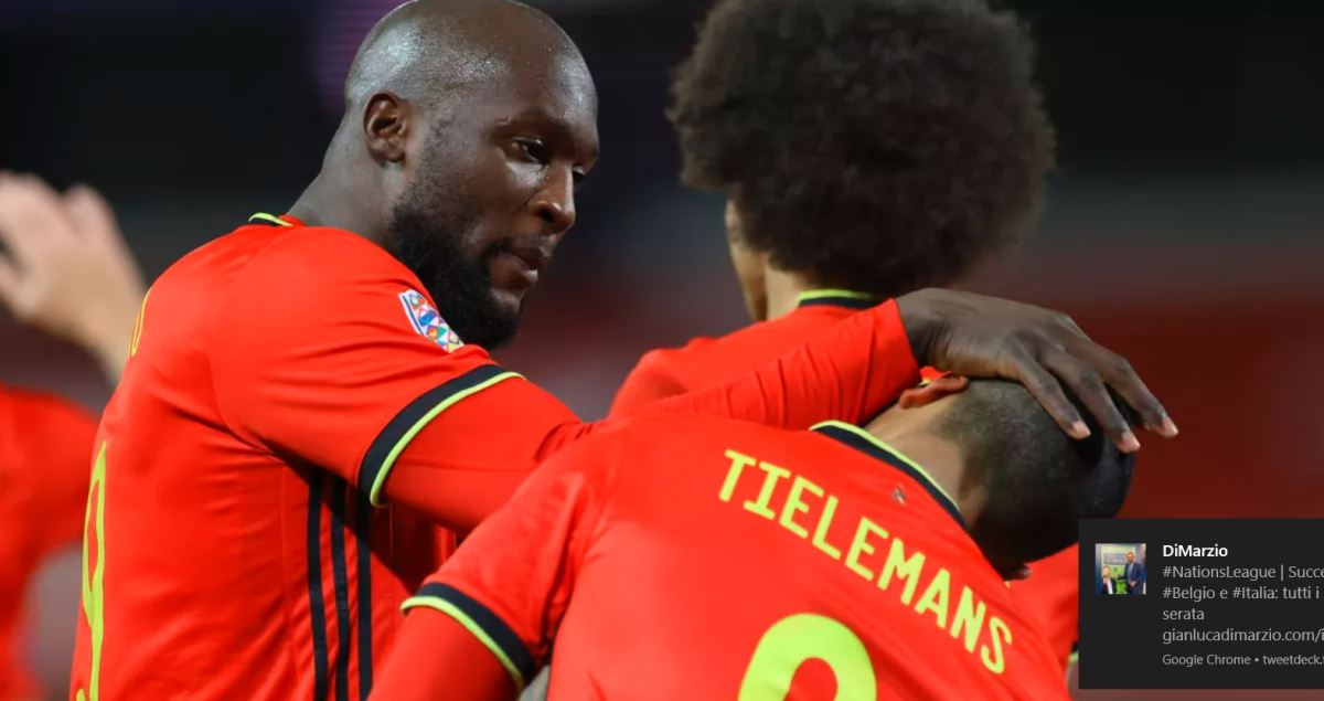 England Oo Laga Reebay Koobka UEFA Nations League Ka Dib