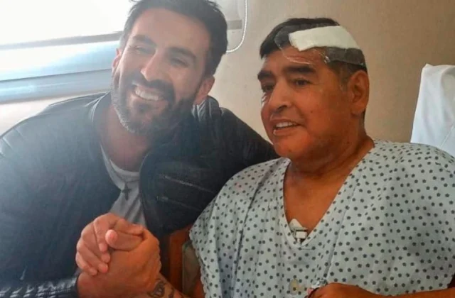 Ereyadii Ugu Danbeeyay Ee Uu Diego Maradona Ku Hadlay Hor