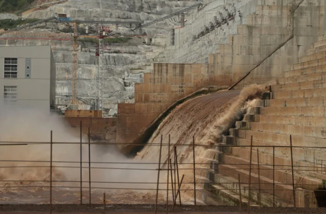 Ethiopia, Sudan, Egypt to renew negotiations on the disputed Blue Nile dam