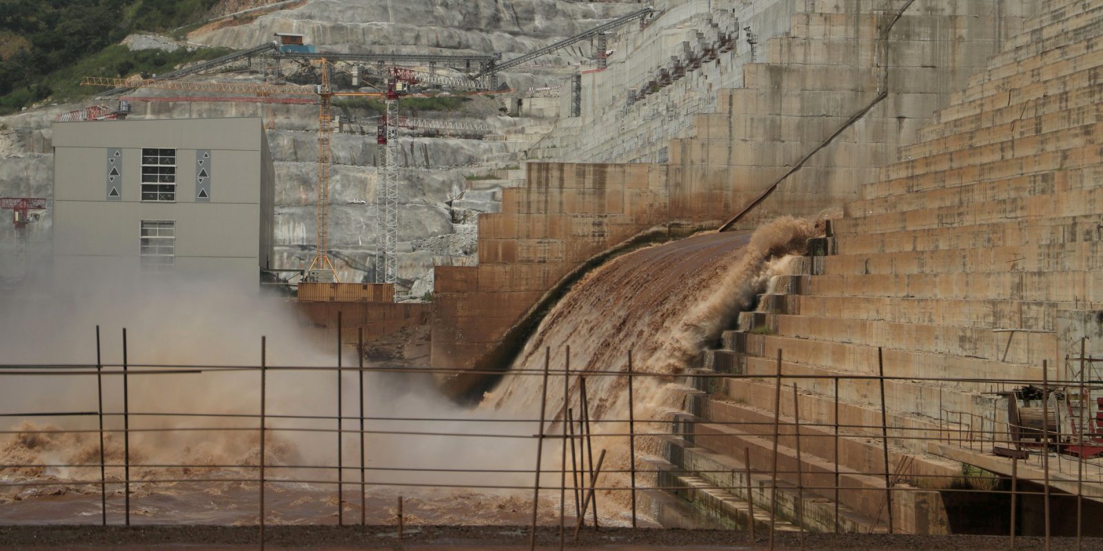 Ethiopia, Sudan, Egypt to renew negotiations on the disputed Blue Nile dam