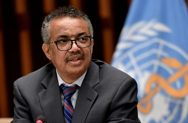Ethiopia accuses WHO chief Tedros of supporting Tigray’s forces