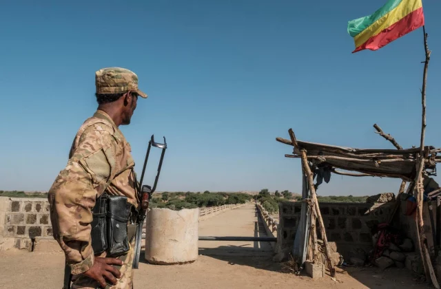The government continues the hunt for Tigray’s leaders