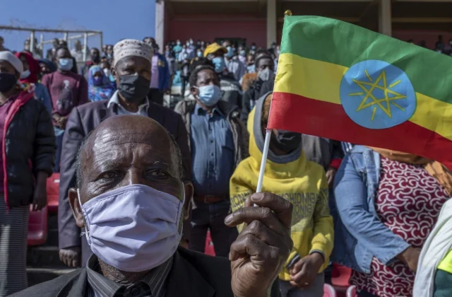 Concern is rising over Ethiopia’s Tigray battle, which is spiraling uncontrolled within the Horn of Africa
