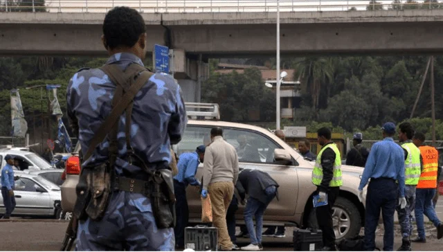 Ethiopia detains suspected militants Al-Shabaab and ISIS