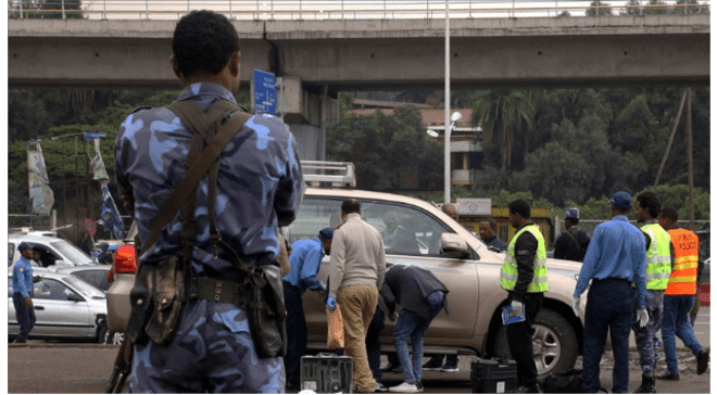 Ethiopia detains suspected militants Al-Shabaab and ISIS