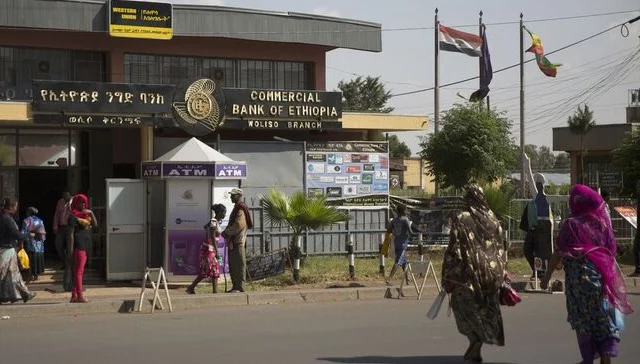 Ethiopia freezes financial institution accounts for company TPLF financing