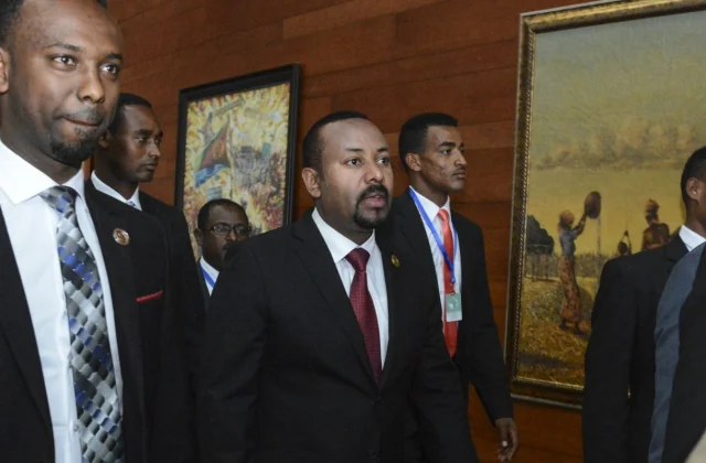 Ethiopia goes to conflict when Prime Minister Abiy orders the navy to the defiant Tigray area