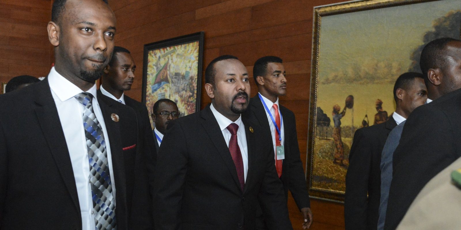Ethiopia goes to conflict when Prime Minister Abiy orders the navy to the defiant Tigray area