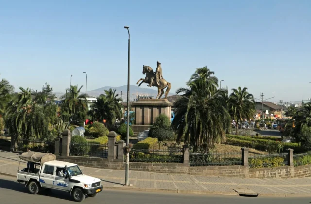 Ethiopia heading for warfare as battle with Tigray escalates