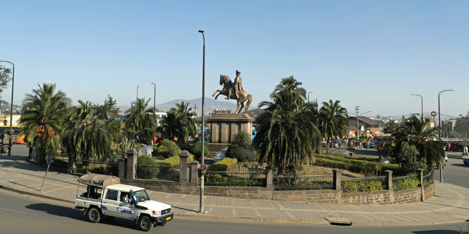 Ethiopia heading for warfare as battle with Tigray escalates