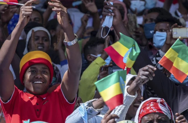 Ethiopia is aiming for Tigray’s capital when the combating begins within the third week