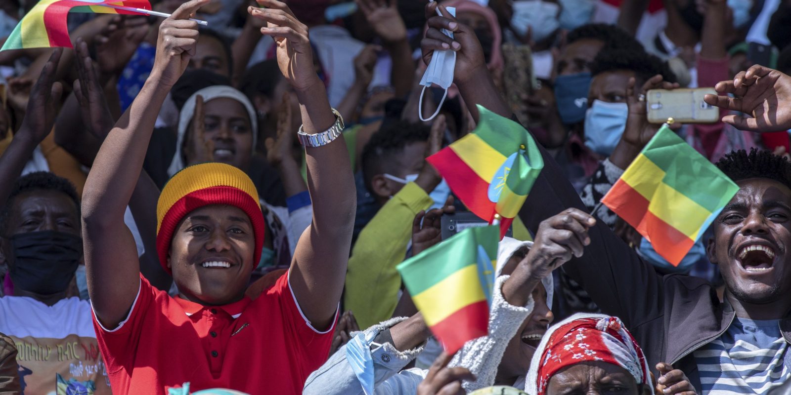Ethiopia is aiming for Tigray’s capital when the combating begins within the third week