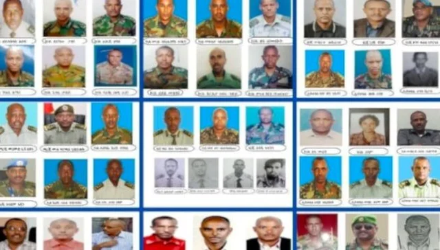 Ethiopia points arrest warrant for colonel main lethal