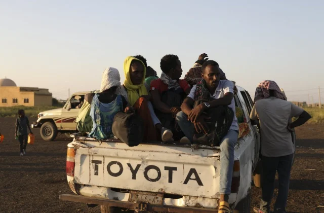 Ethiopia guarantees “final” offensive in Tigray, rejects mediation talks