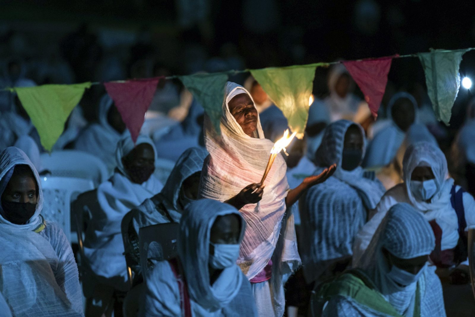 Ethiopia replaces the unlawful management of the Tigray area after collisions with the federal authorities