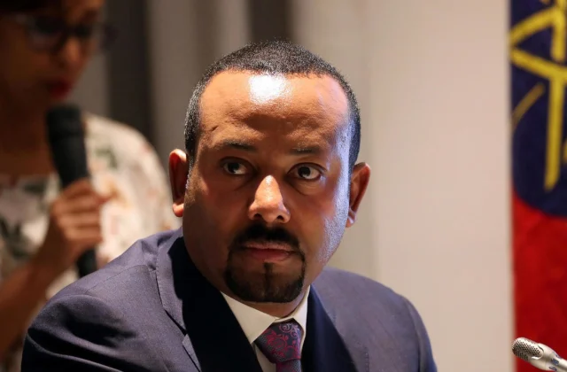 Ethiopian Prime Minister Abiy Ahmed’s ultimatum to Tigray’s leader
