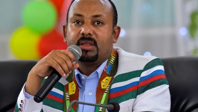 Ethiopian Prime Minister Ahmed defends army operation in Tigray
