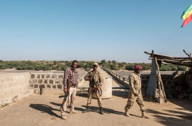 Ethiopian Prime Minister Abiy calls for non-intervention in the Tigray conflict