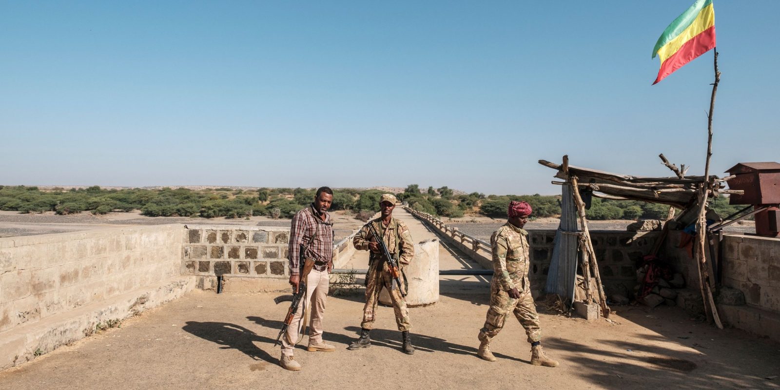 Ethiopian Prime Minister calls for non-intervention in the Tigray conflict