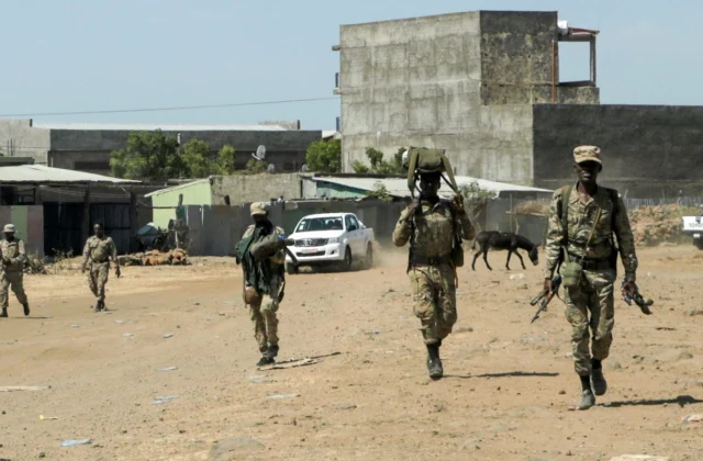Ethiopian forces launch offensive against Tigray’s capital Mekelle: diplomat, Tigray’s forces leader