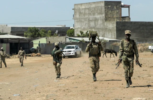 Ethiopian army seizes airport in Tigray area amid escalating battle