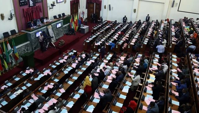 Ethiopian parliament revokes the immunity of Tigray’s officers
