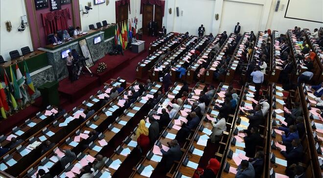 Ethiopian parliament revokes the immunity of Tigray’s officers