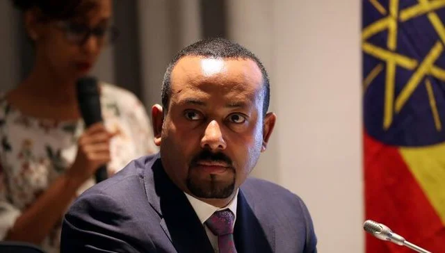 Ethiopia’s prime minister says air force bombed weapons depots throughout