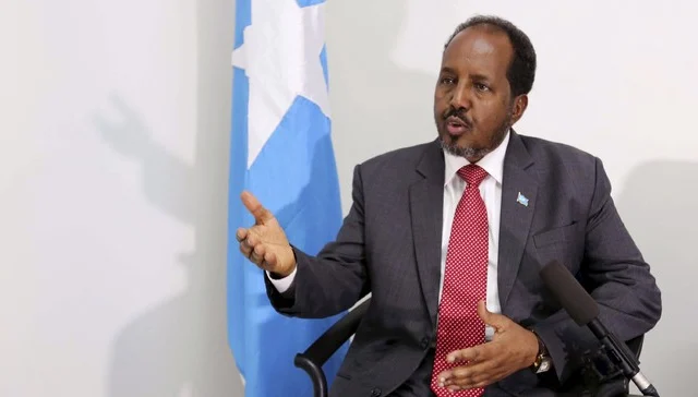 Ex-president claims Somalis search justice in Al-Shabaab