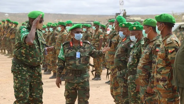 Unique: Tigrayan peacekeepers in Somalia disarmed by