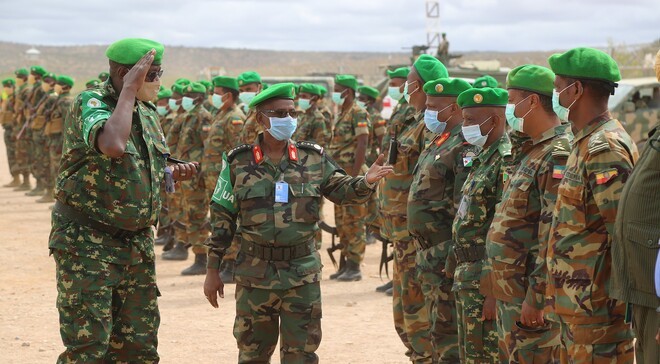 Unique: Tigrayan peacekeepers in Somalia disarmed by