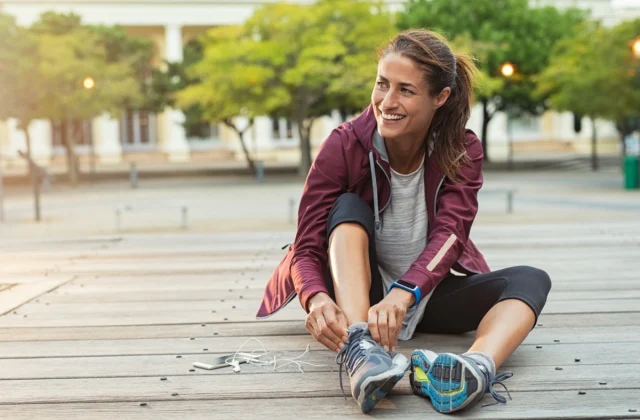 Train for This Many Minutes for a Longer Life, Says Science