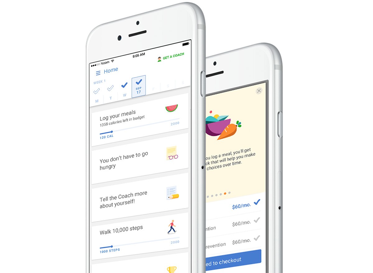 Consultants Query the Efficacy of Noom Weight Loss App
