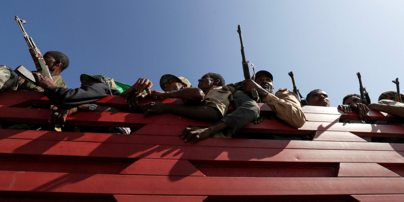 Explosions rock 2 cities in Ethiopia’s Amhara state